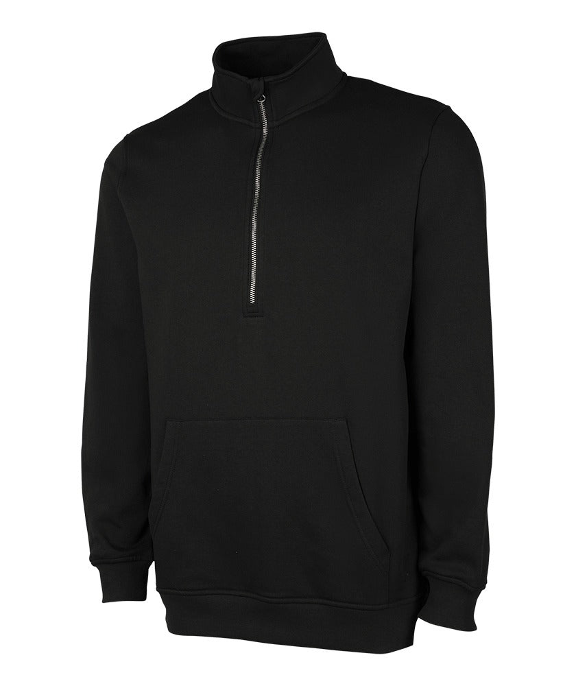 Charles River Men's Willow Half Zip Sweatshirt-4