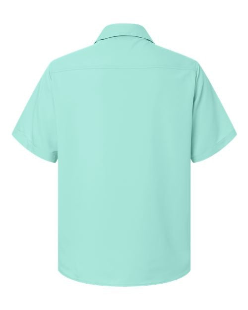 CORE365 Men's UltraUVP Shoreline Short Sleeve Staff Shirt-2