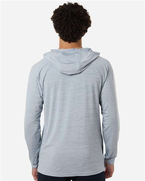 Paragon Men's Performance Hooded Long Sleeve T-Shirt-5