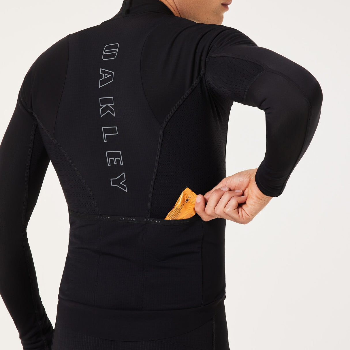 Oakley Men's Endurance Pro Thermal Long Sleeve Jerse T-Shirt-3