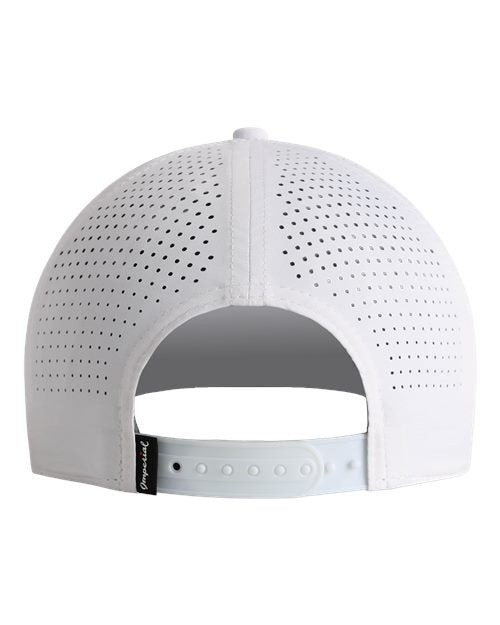 Imperial The Wingman Laser-Perforated Snapback Cap-2