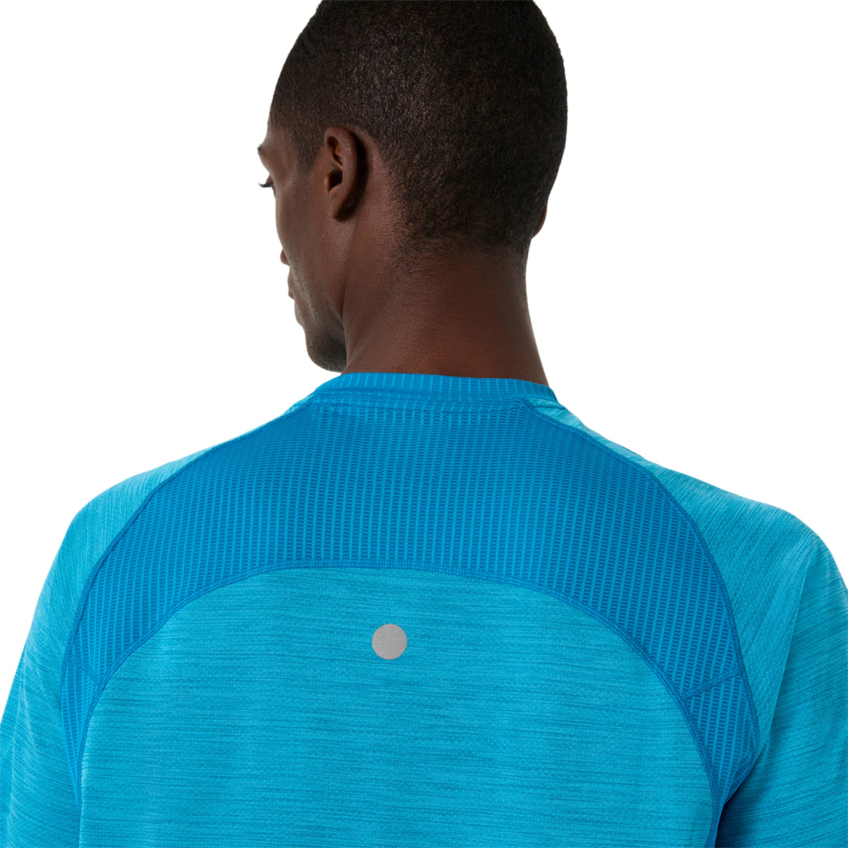 Asics Men's Road Short Sleeve Top-4