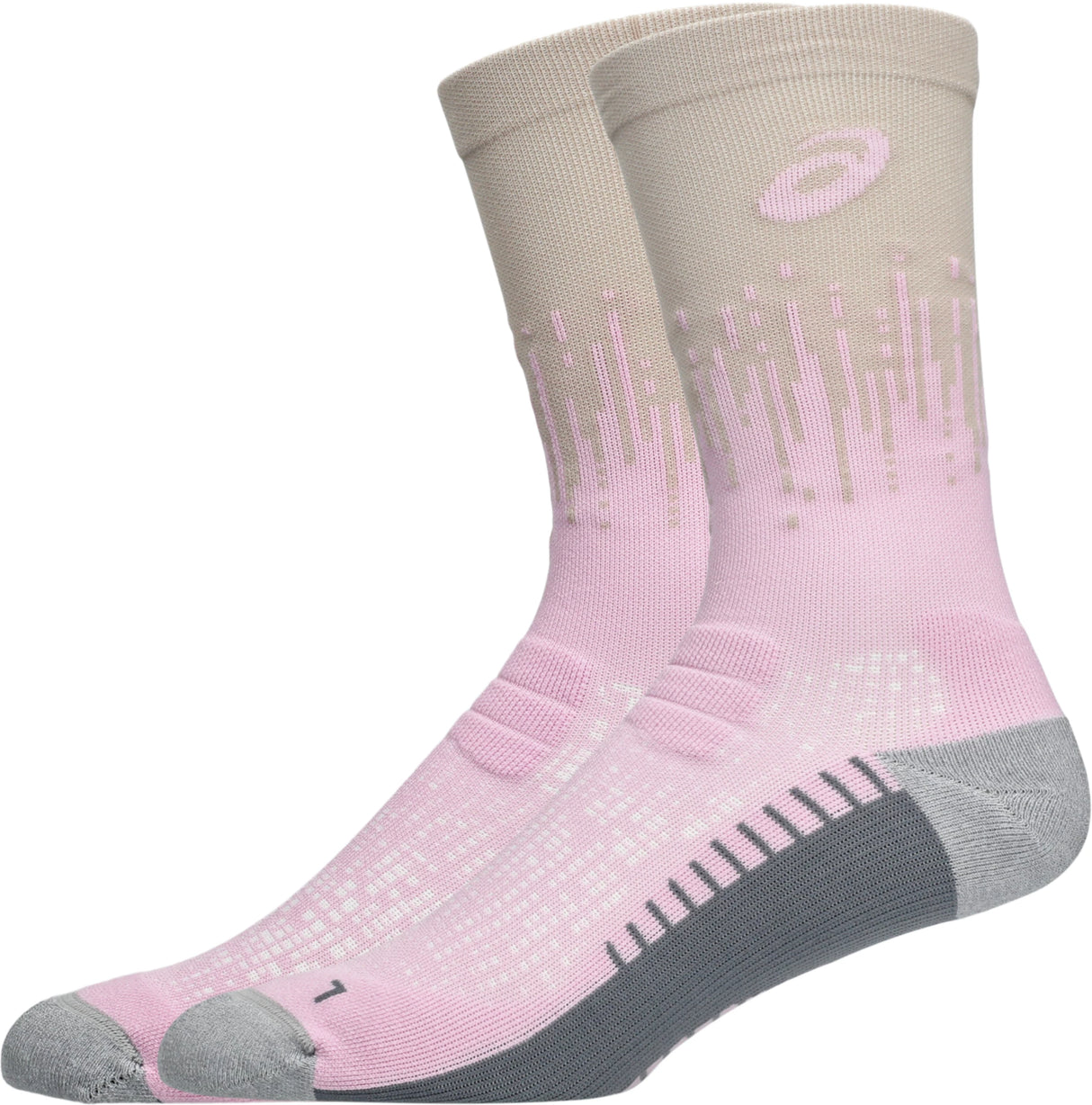 Asics Youth Performance Run Sock Crew-2