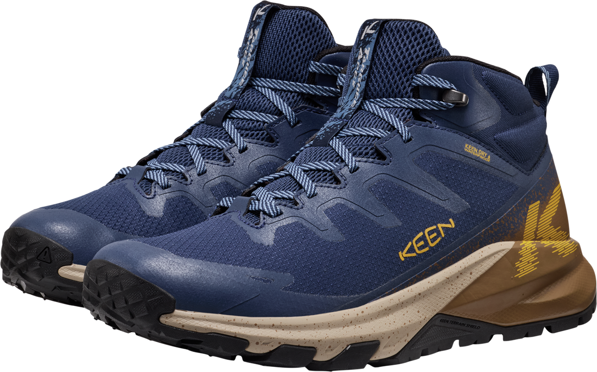 KEEN Men's Targhee Apex Waterproof Hiking Boot-3