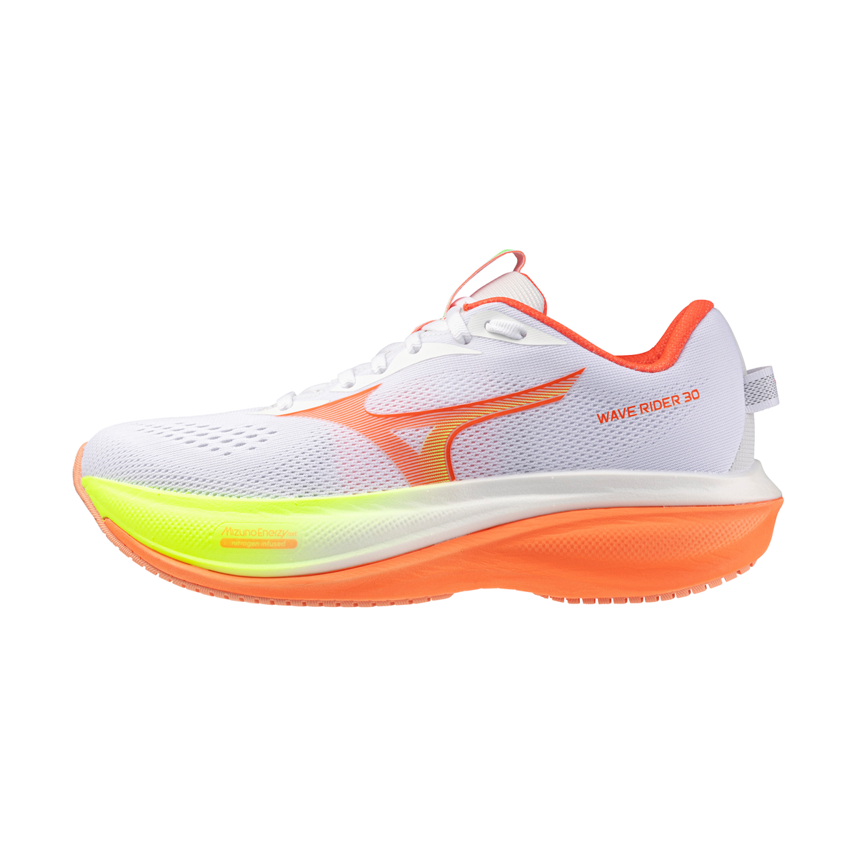 Mizuno Women's Wave Rider 30 D Running Shoes-1