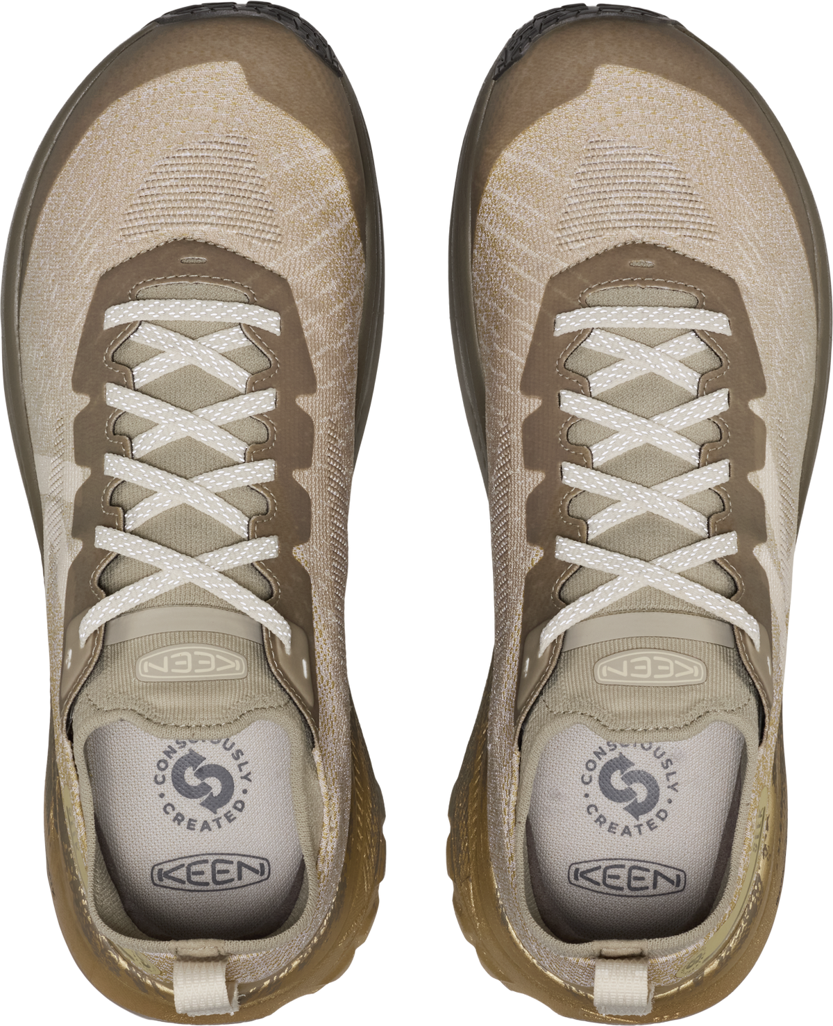 KEEN Men's Seek Trail Running Shoe-1