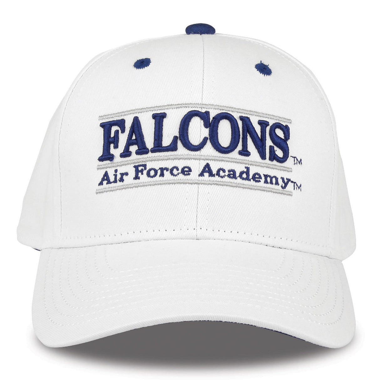 The Game Headwear Air Force Bookstore Snapback Hat