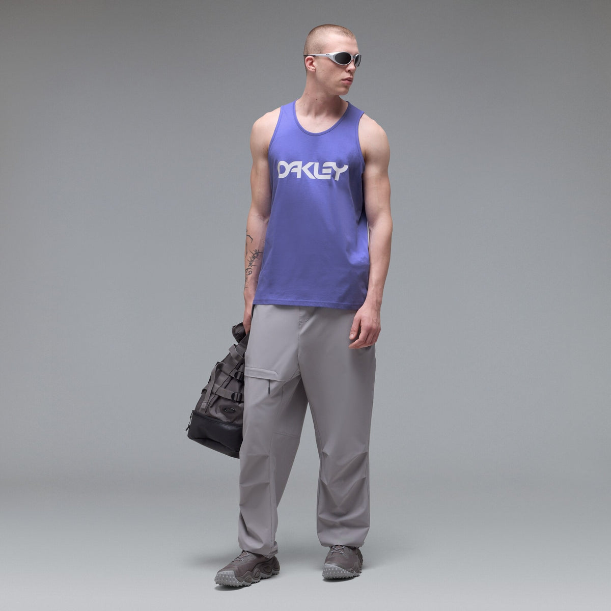 Oakley Men's Mark 3 Tank-2