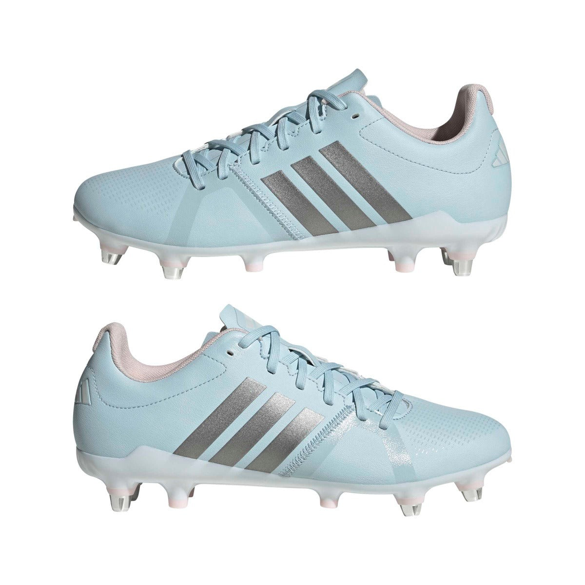 adidas Women's Rs15 Avaglide Soft Ground Rugby Boots-9