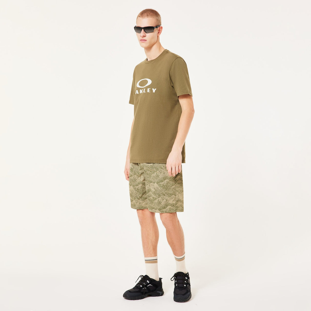 Oakley Men's O Bark 2.0 T-Shirt-7