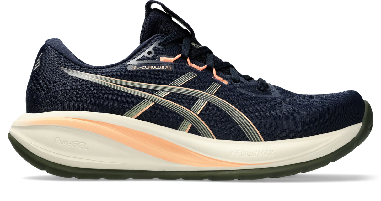 Asics Men's GEL-Cumulus 28 Running Shoes-1
