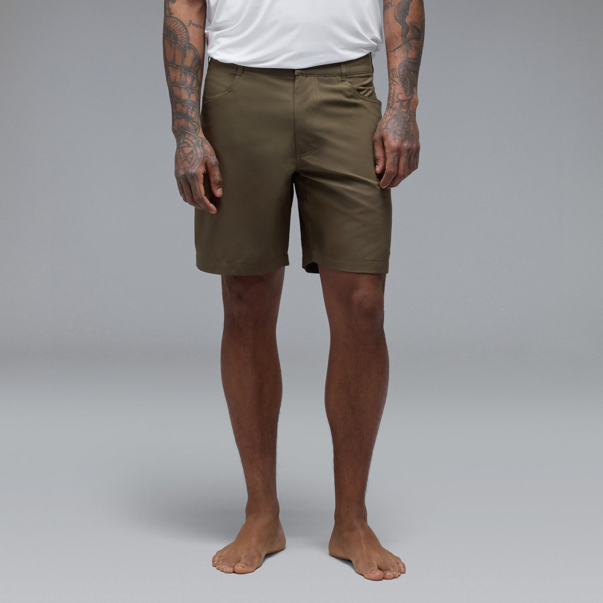 Oakley Men's Baseline Hybrid 18” Shorts-3