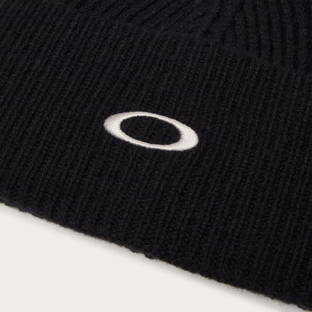 Oakley Ellipse Ribbed Beanie-2