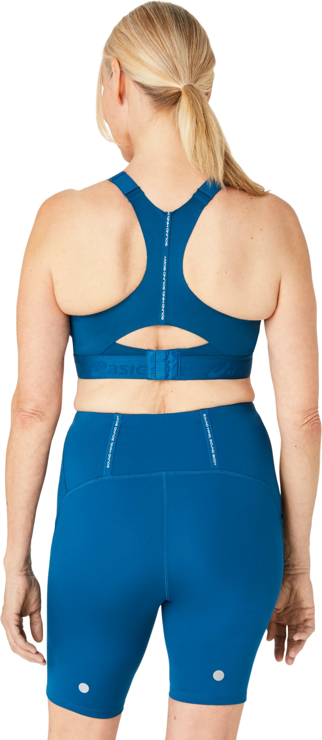 Asics Women's Road Combination Bra-2