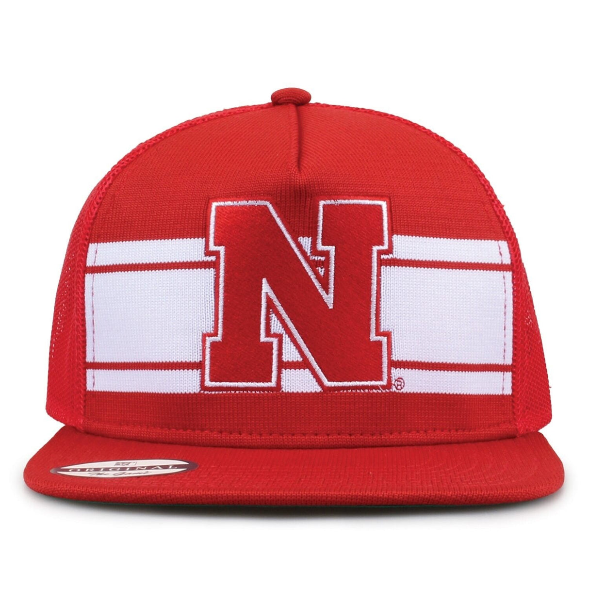 The Game Headwear Nebraska Class Of '92 Trucker Hat