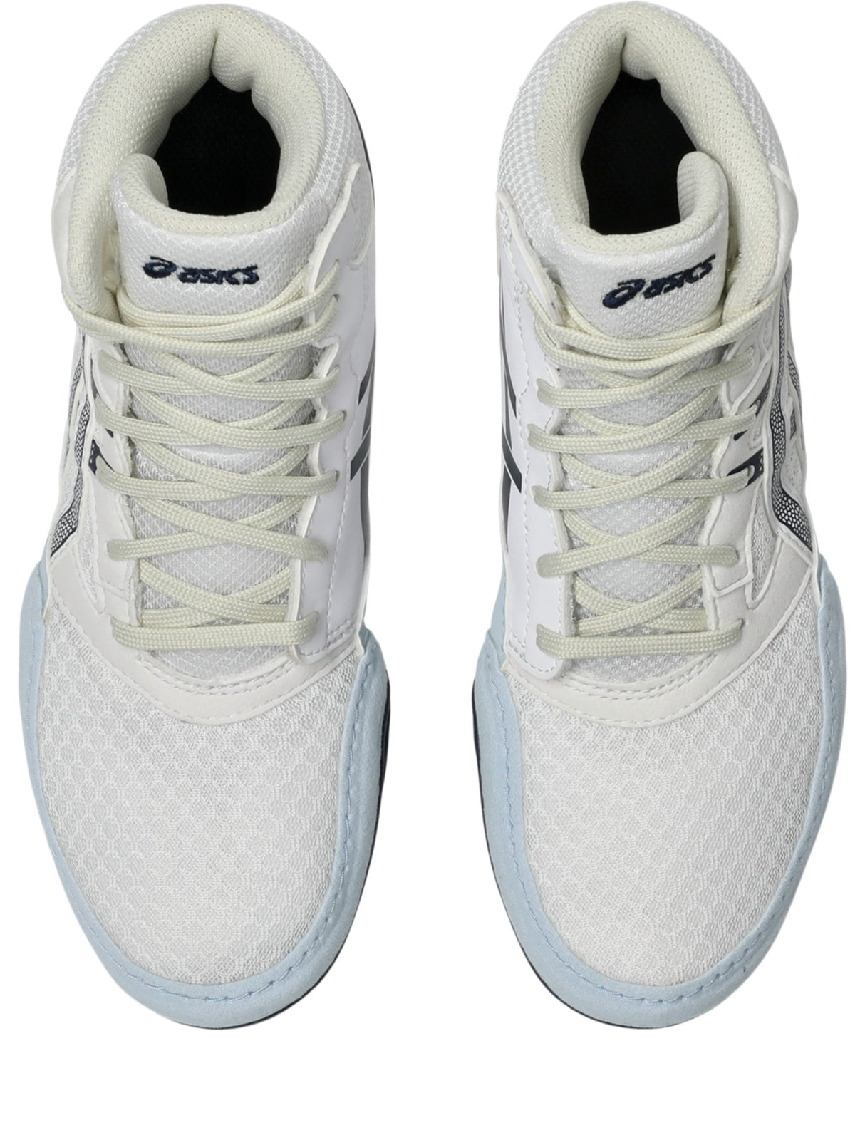 Asics Youth Snapdown 4 Grade School Wrestling Shoes-4