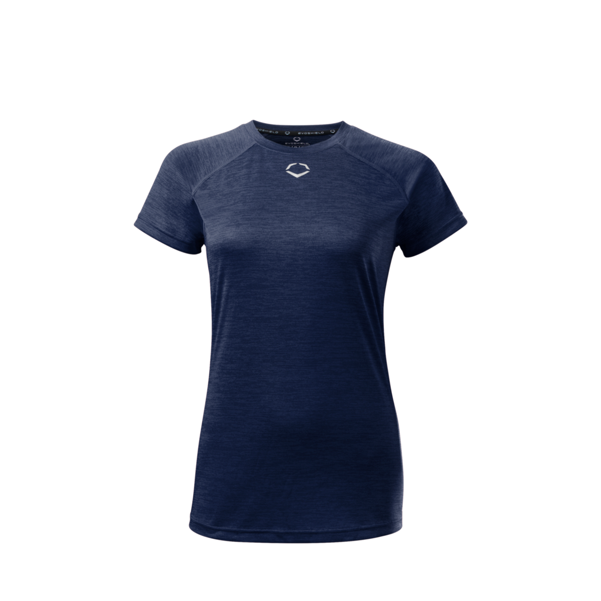Wilson Women's Fx Baseball Shorts Sleeve Training Tee-2
