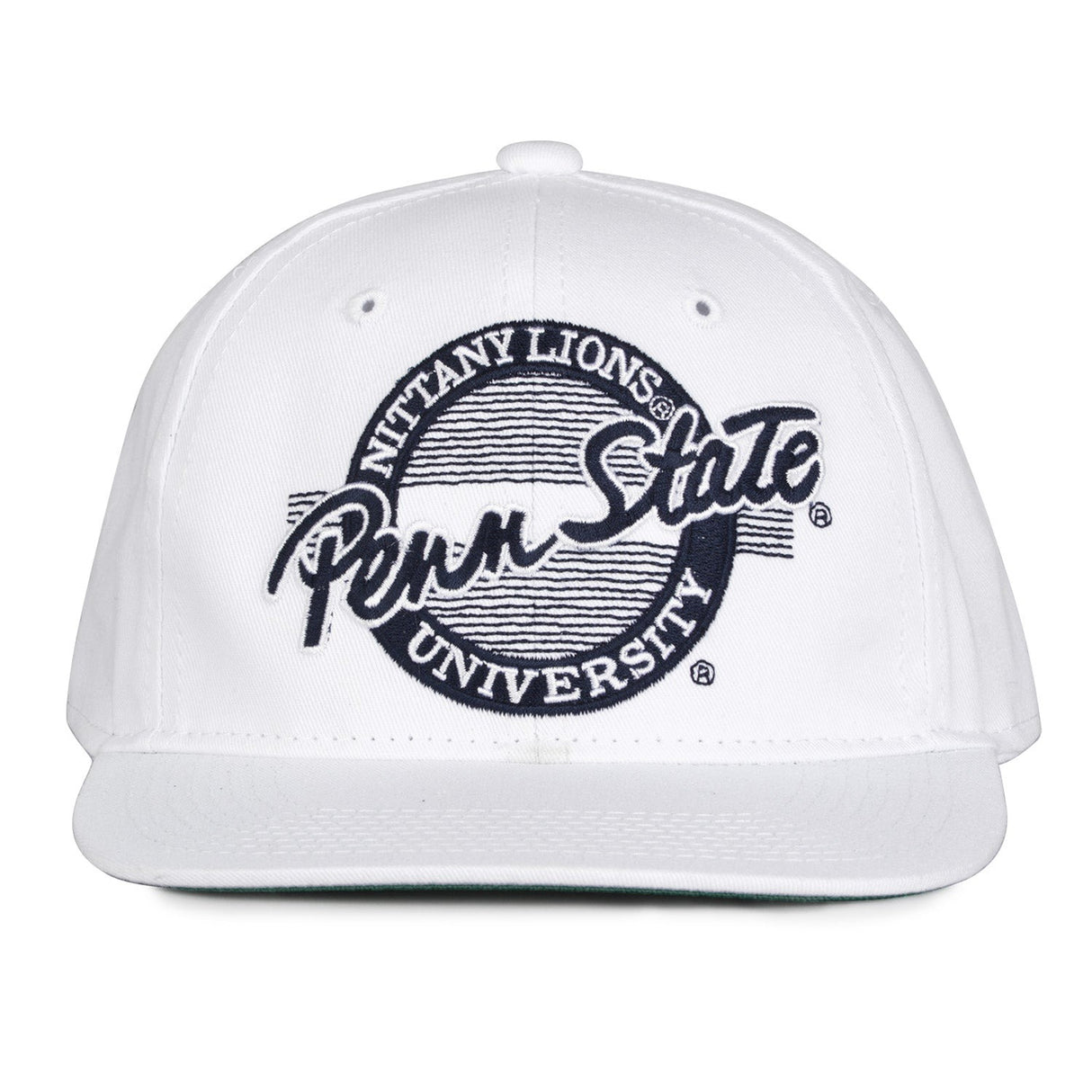 The Game Headwear Penn State Retro Snapback Hat
