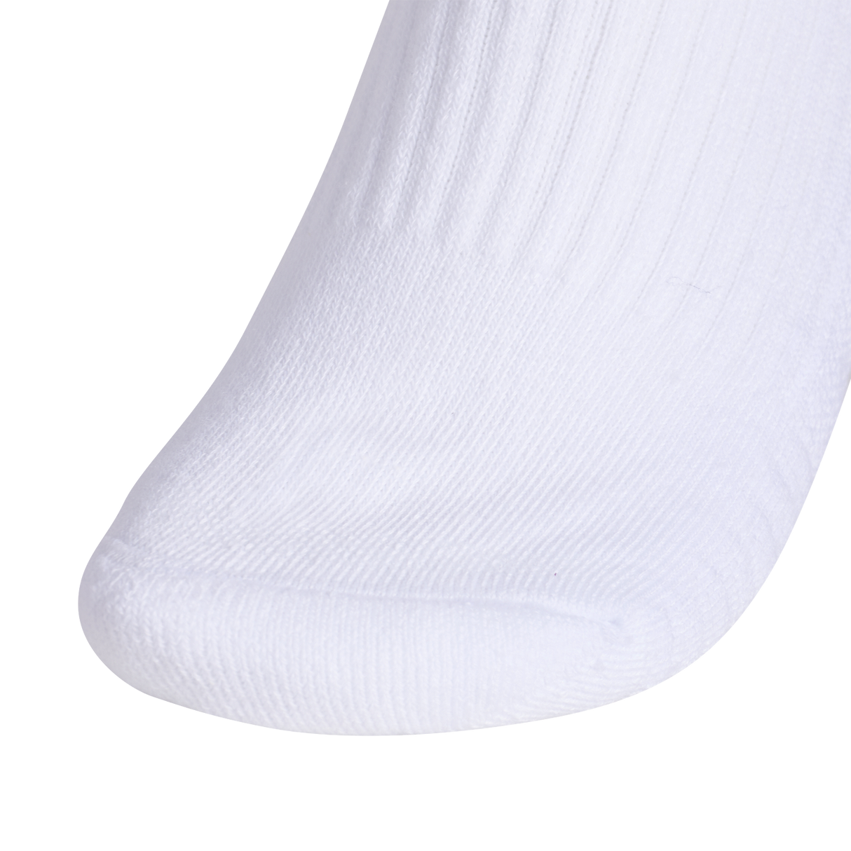 adidas Women's Cushioned 3.0 3-Pack No Show Sock-4