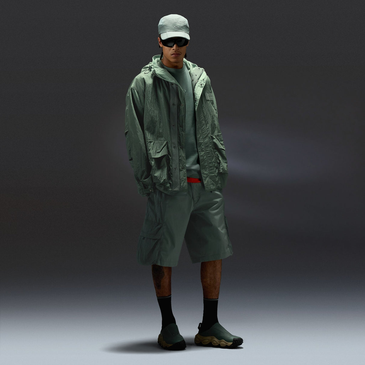Oakley Men's Reserve Momento Cargo Shorts-2