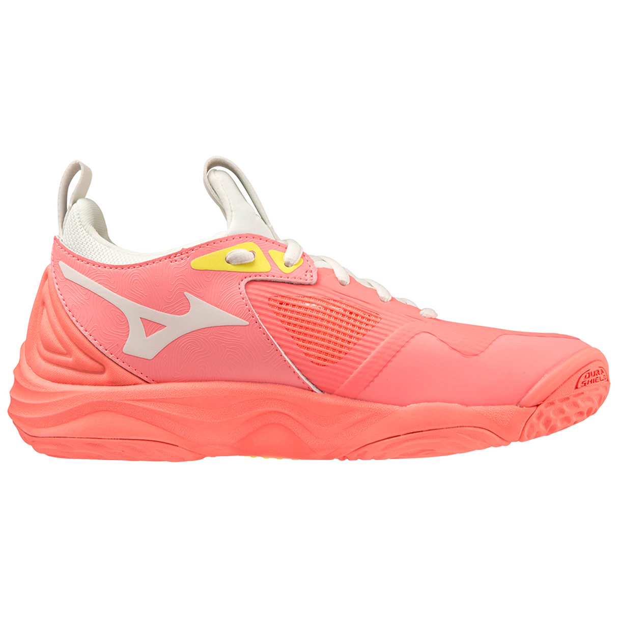 Mizuno Women's Wave Momentum 3 Volleyball Shoes-3