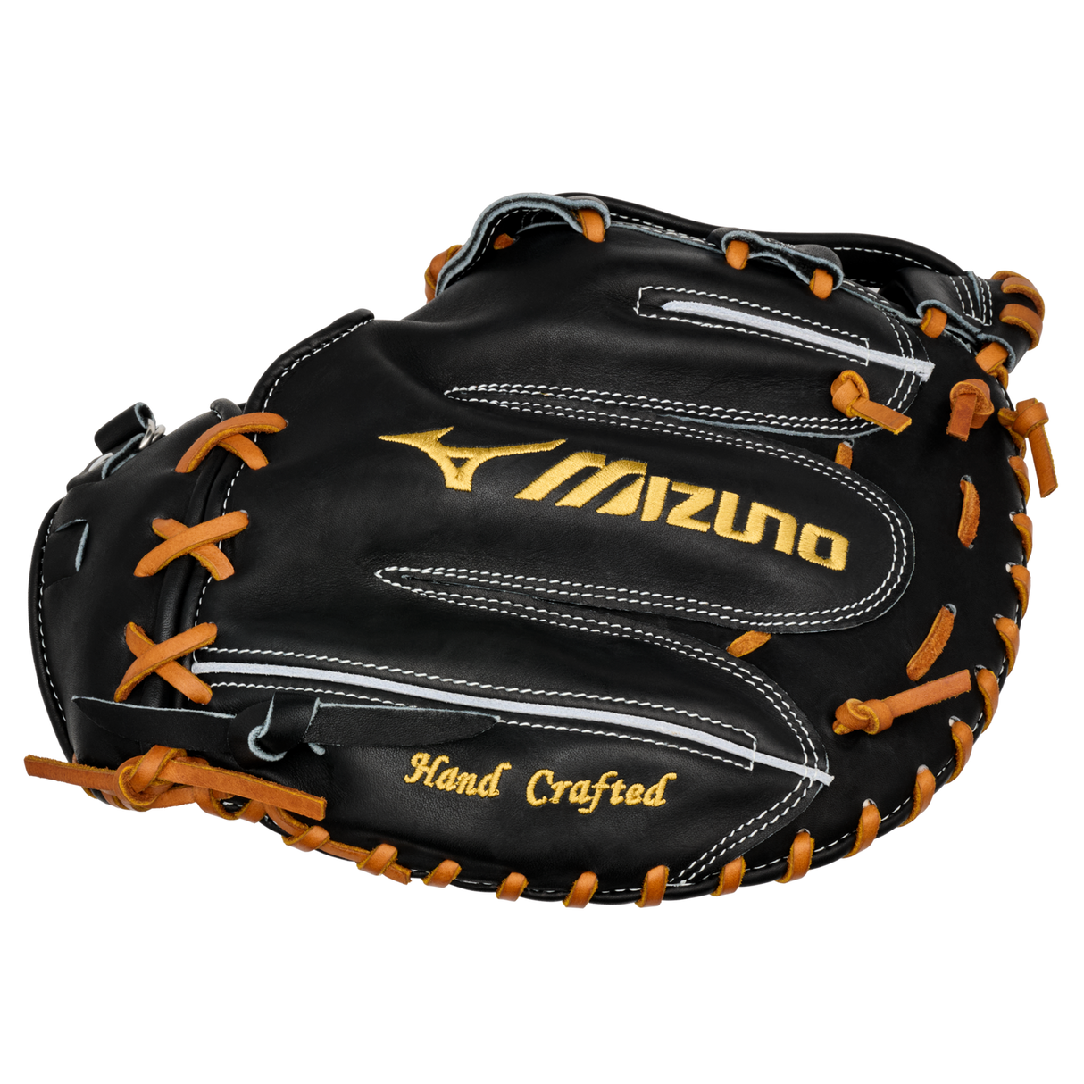 Mizuno GMP-3000 Pro 13" Premium Baseball First Base Mitt-3