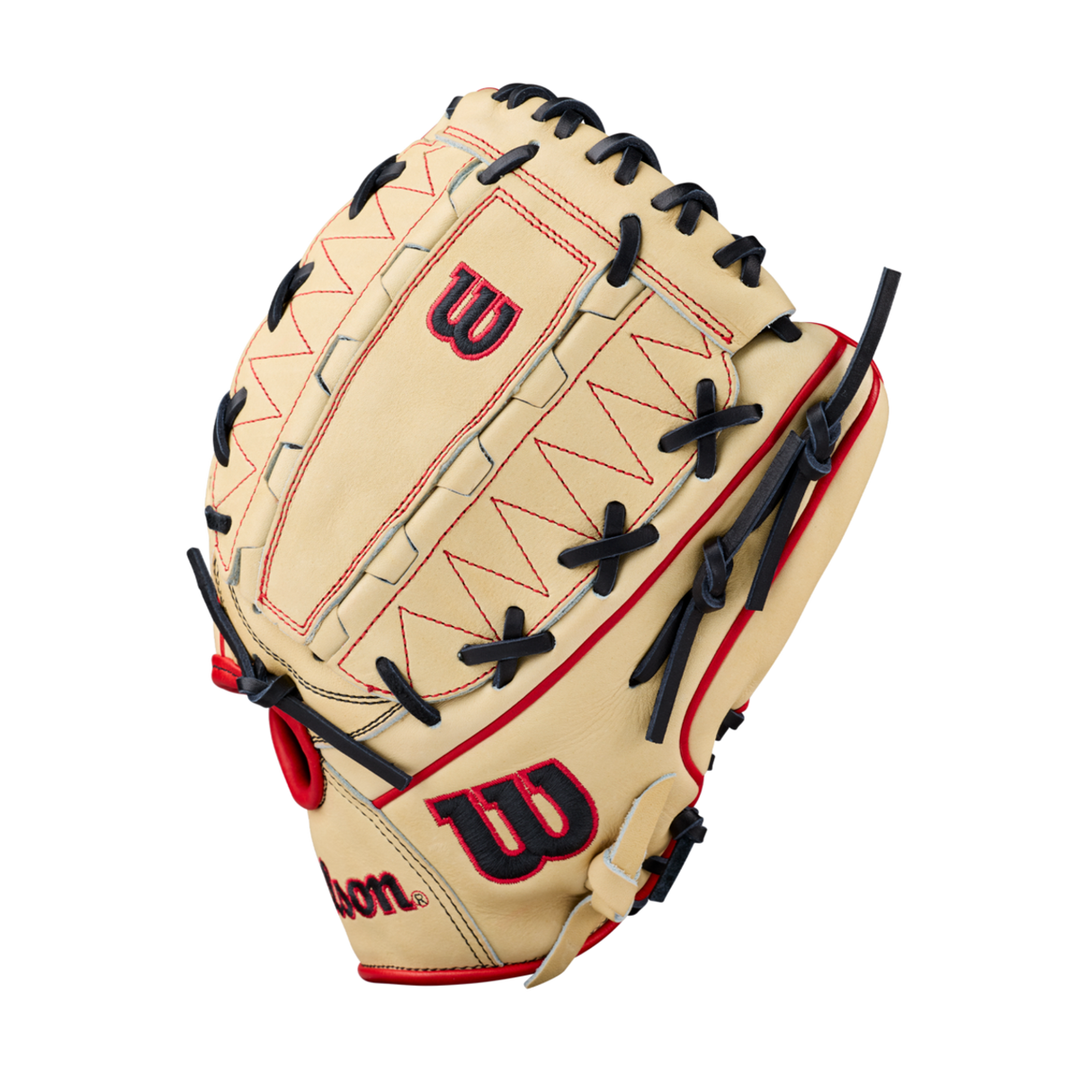 2027 Wilson A2000 DH12 Infield Baseball Glove-2