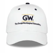 The Game Headwear George Washington Bookstore Snapback Hat