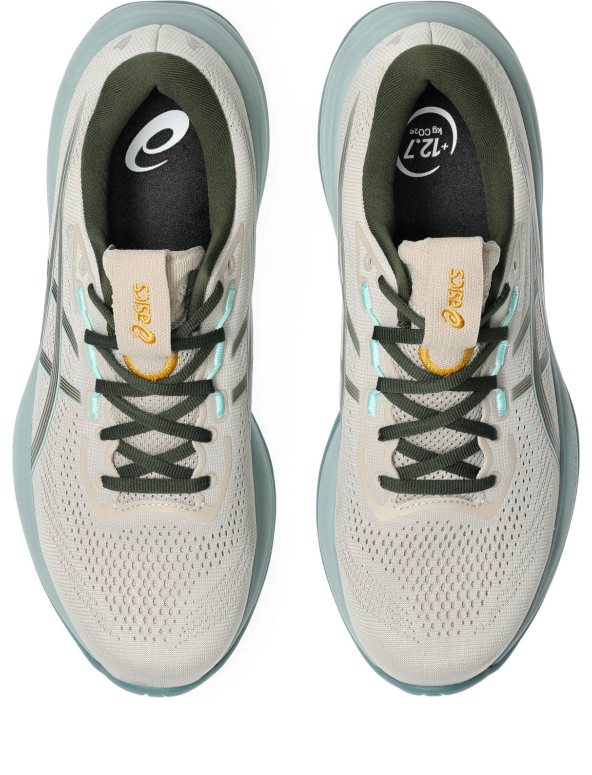 Asics Men's GEL-Cumulus 28 Running Shoes-4