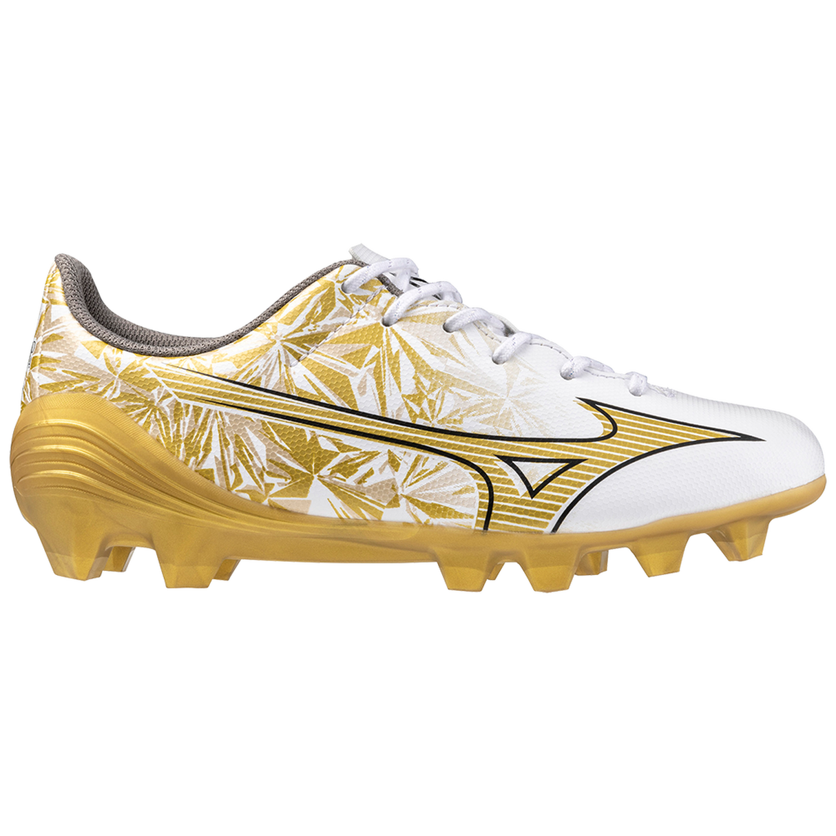 Mizuno Youth Alpha Select Soccer Shoes-6