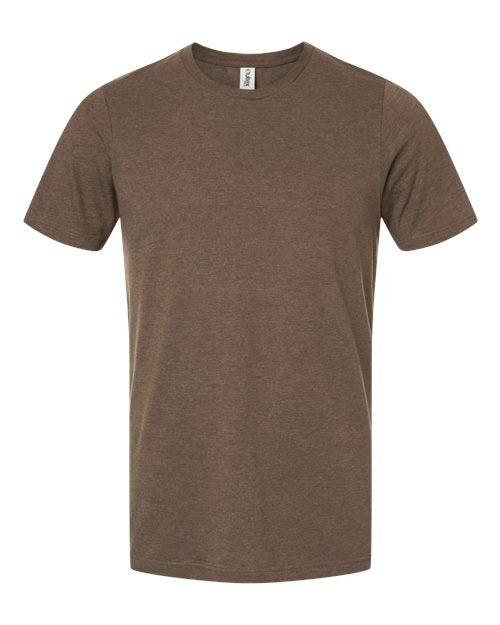 Tultex Men's Combed CVC T-Shirt-1