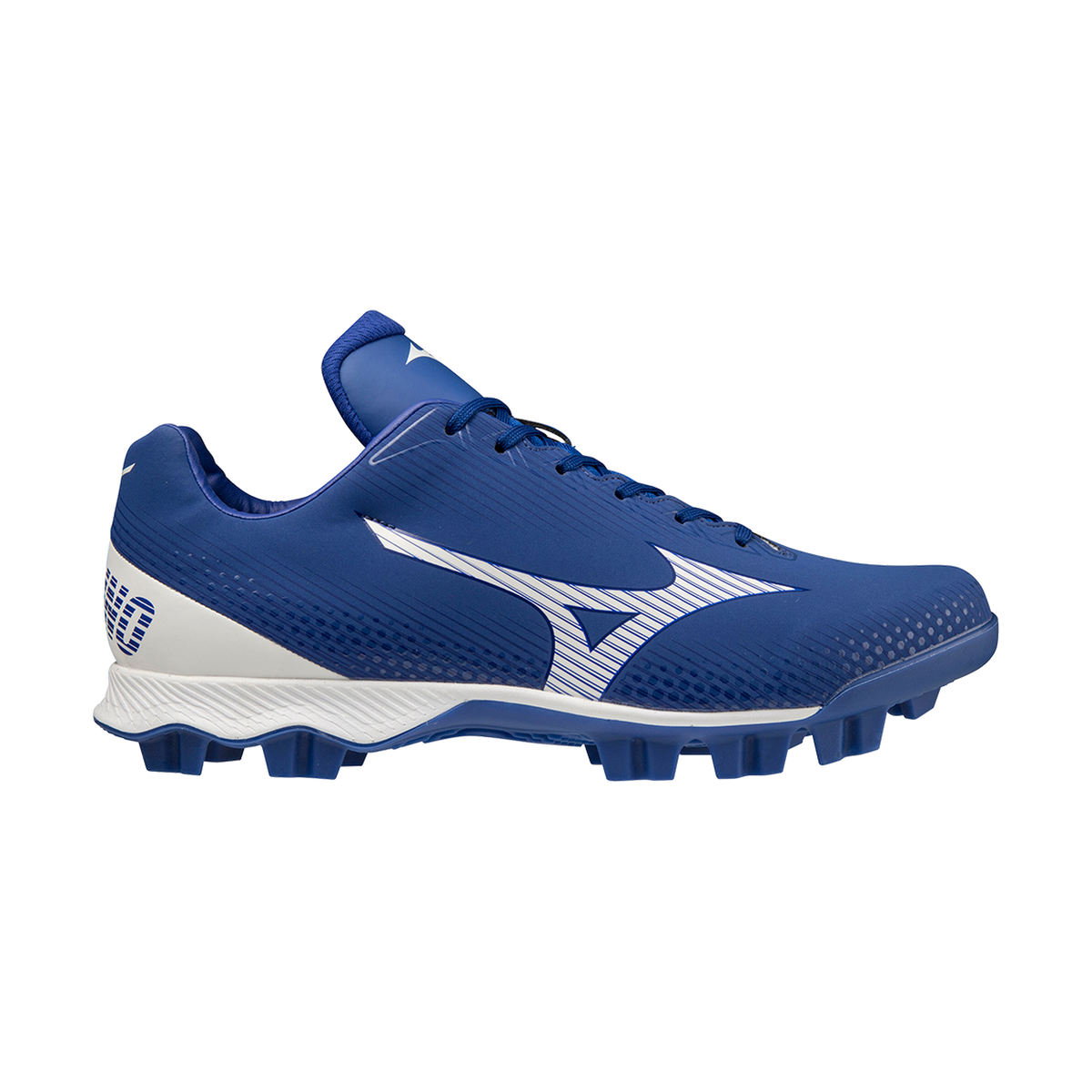 Mizuno Men's Wave Lightrevo TPU Molded Low Baseball Cleats-6