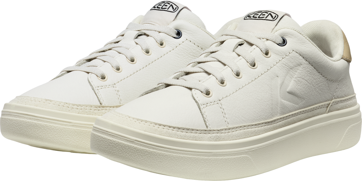KEEN Women's KM1 Leather Sneaker-3