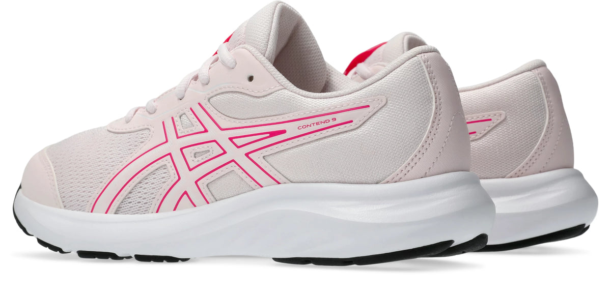 Asics Youth Contend 9 Grade School Running Shoes-7