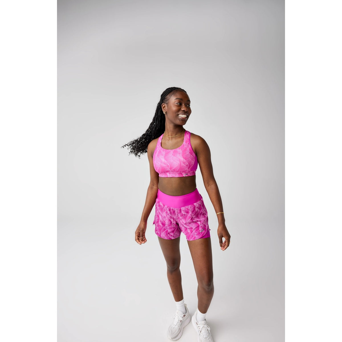 Brooks Women's Convertible 2.0 Sports Bra-1