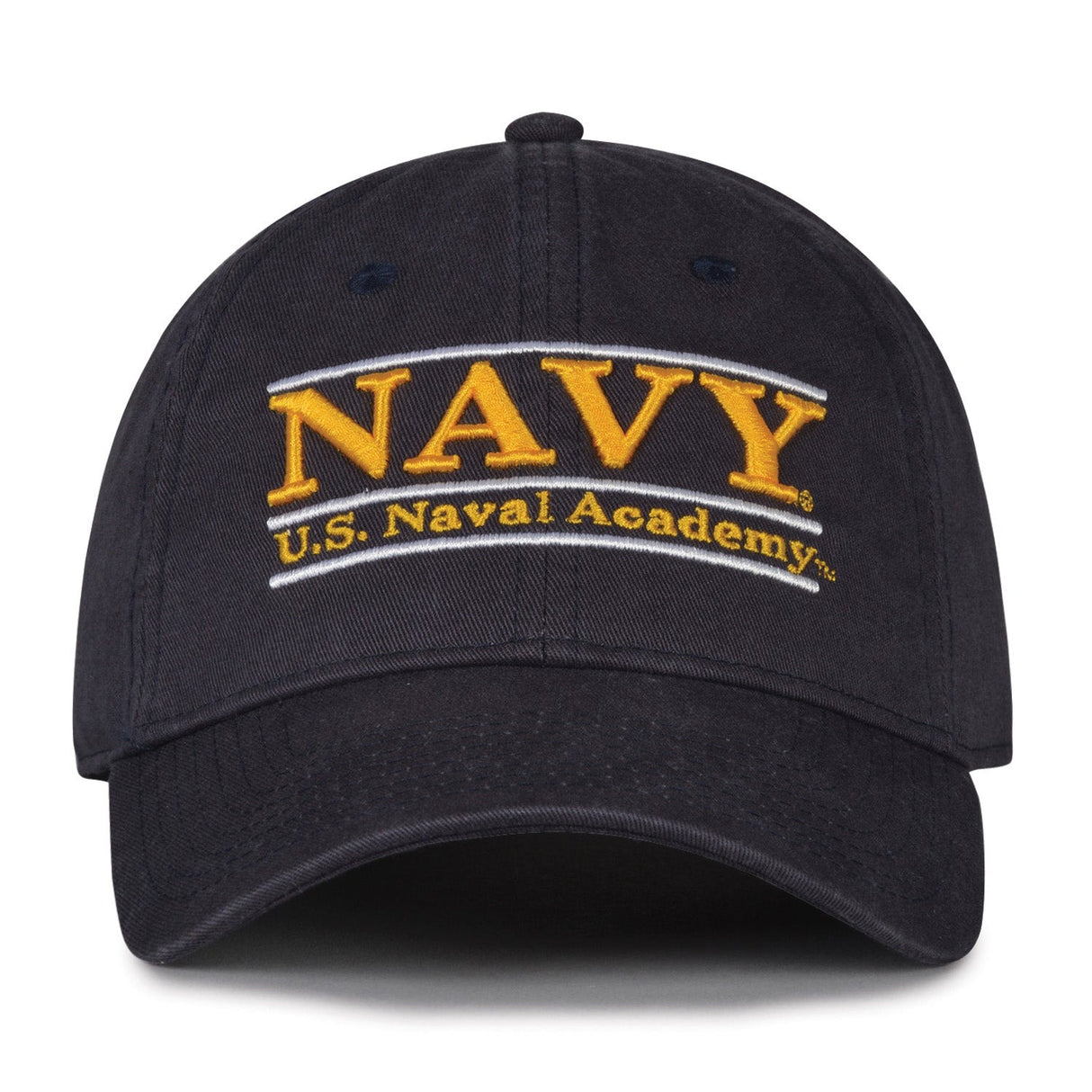 The Game Headwear Navy Dad Cap