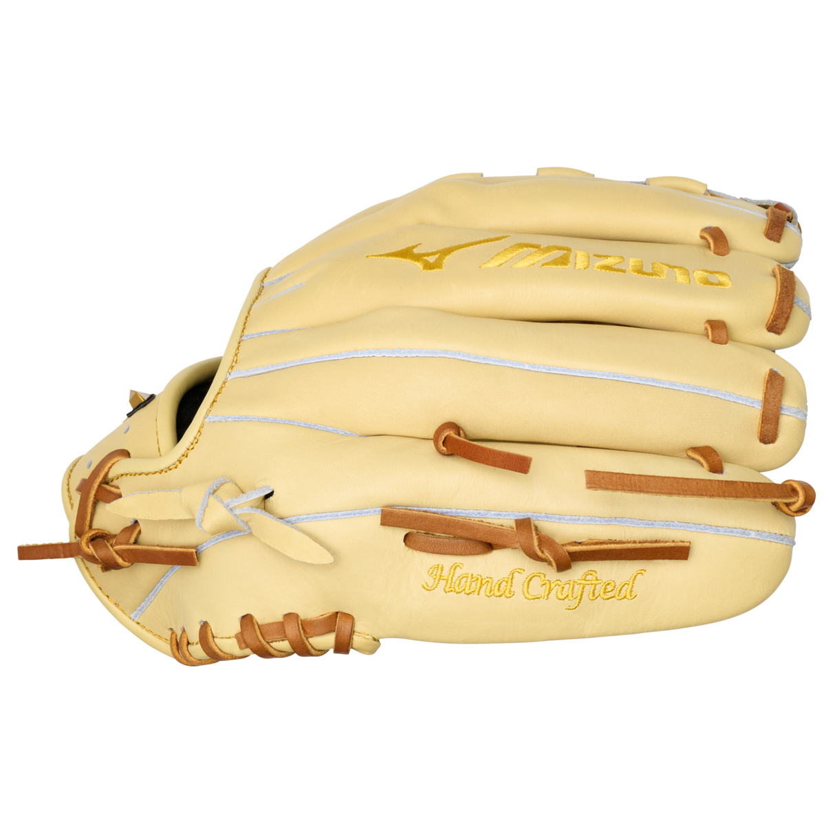 Mizuno GPS-10D Pro Select 12" Premium Pitcher Baseball Glove-3
