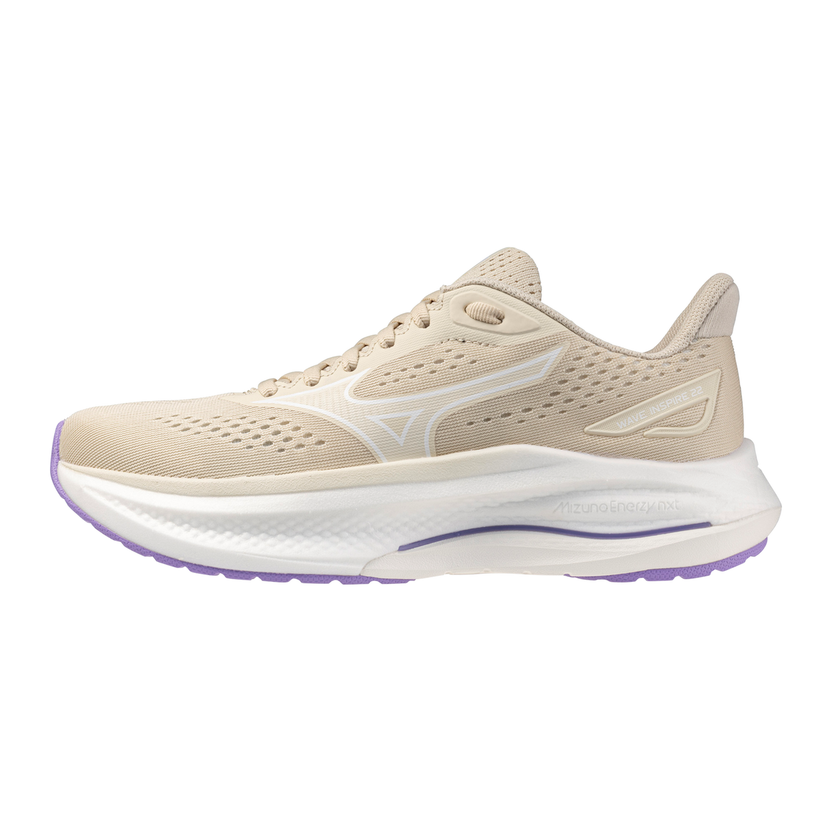 Mizuno Women's Wave Inspire 22 Running Shoes-1
