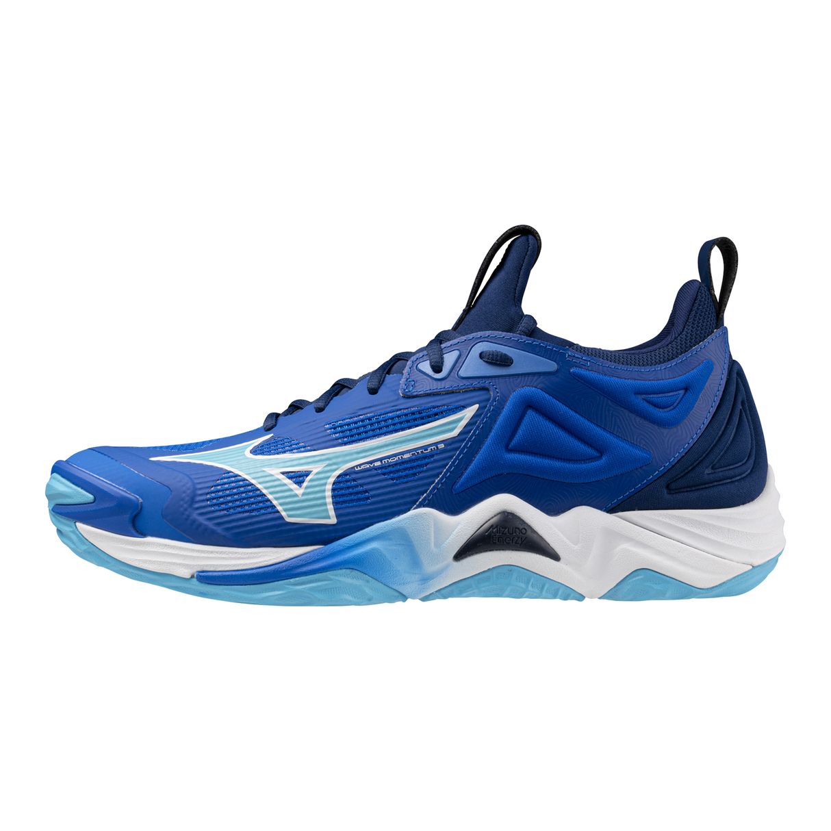 Mizuno Adult Wave Momentum 3 Volleyball Shoes-1