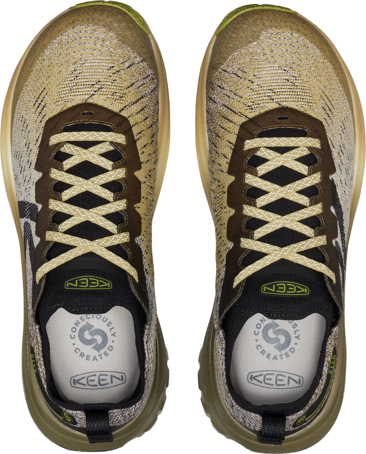 KEEN Men's Seek Trail Running Shoe-1