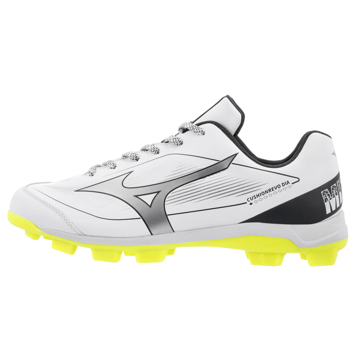 Mizuno Adult Cushionrevo Diamond TPU Baseball Cleats-1