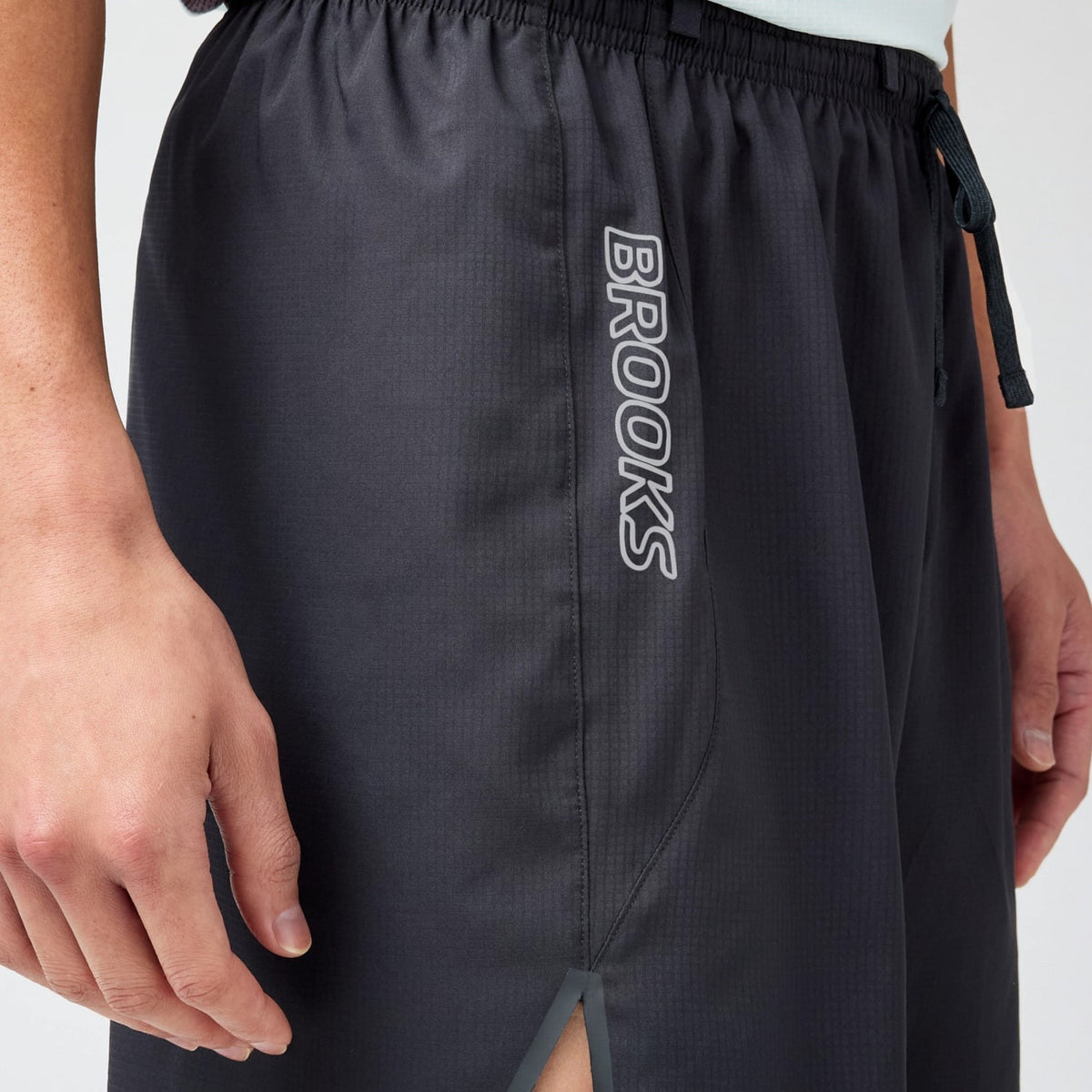 Brooks Men's Cascadia Shorts-6