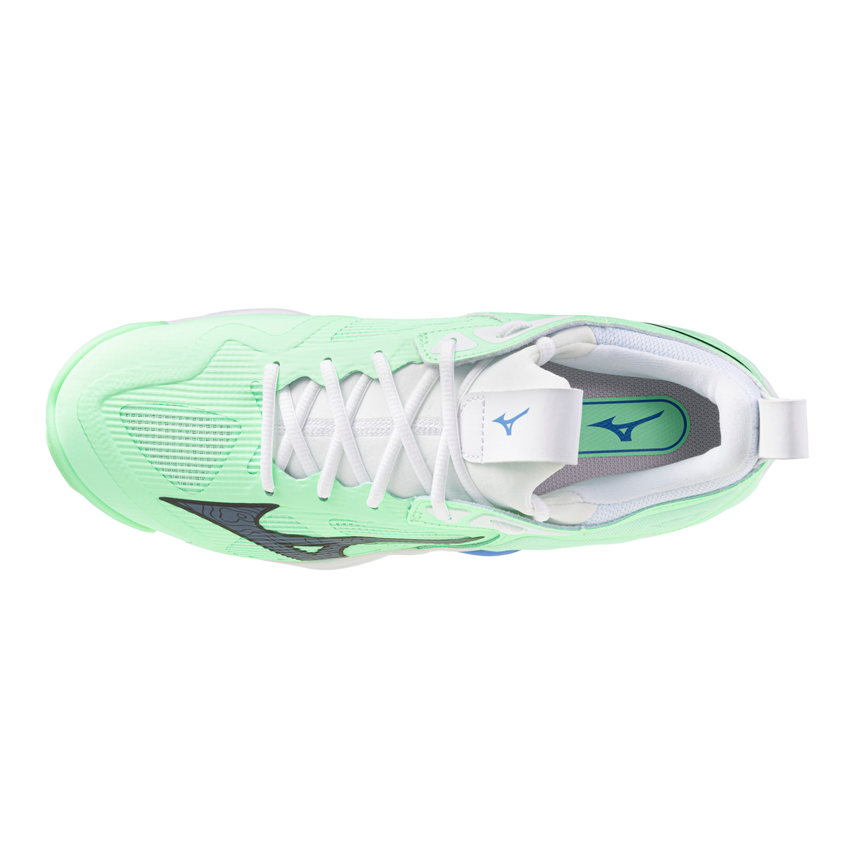 Mizuno Adult Wave Momentum 3 Volleyball Shoes-4