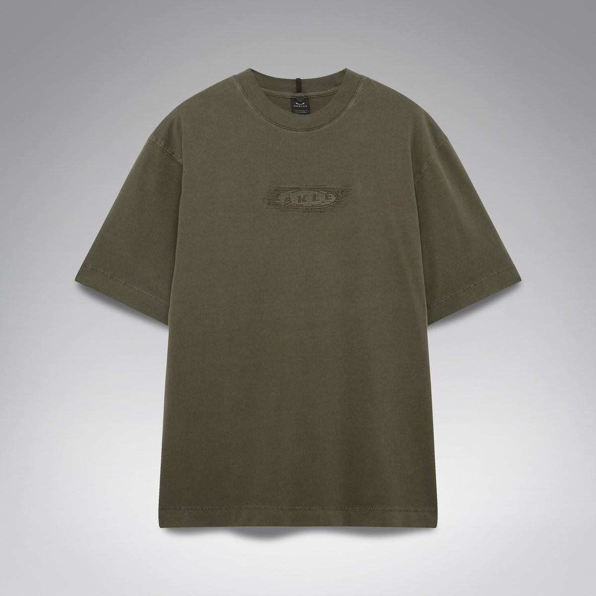 Oakley Men's Echo MOD Embroidered Tee-1