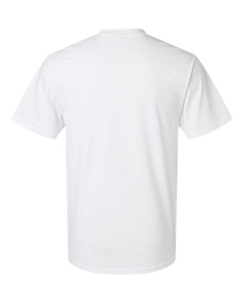American Apparel Men's Midweight Tee-2