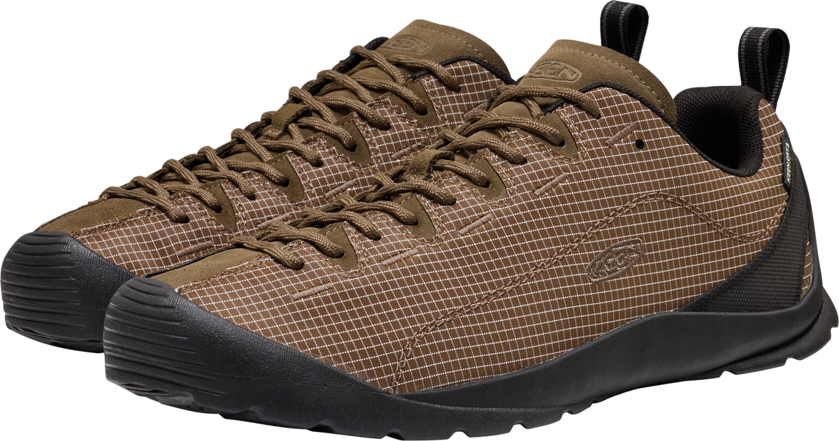 KEEN Men's Jasper Nylon Waterproof Sneaker-3