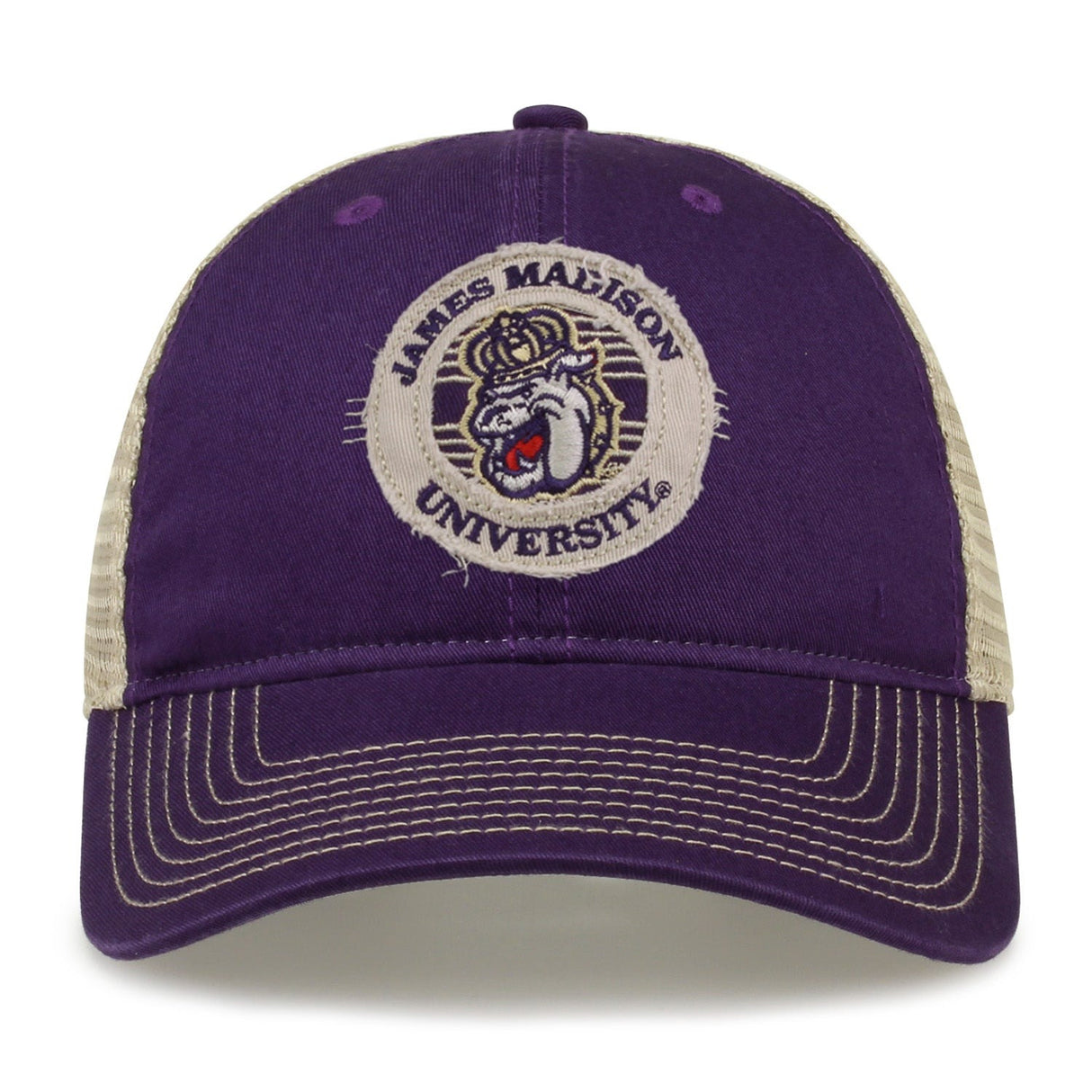 The Game Headwear James Madison Circle Design Hat