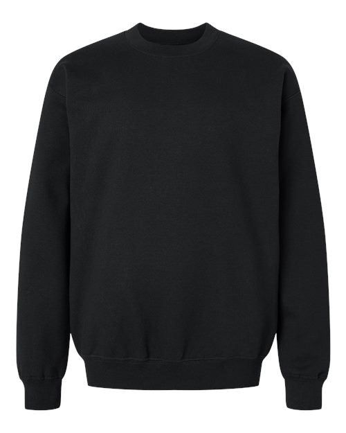 Gildan Youth Softstyle Midweight Crewneck Sweatshirt-1