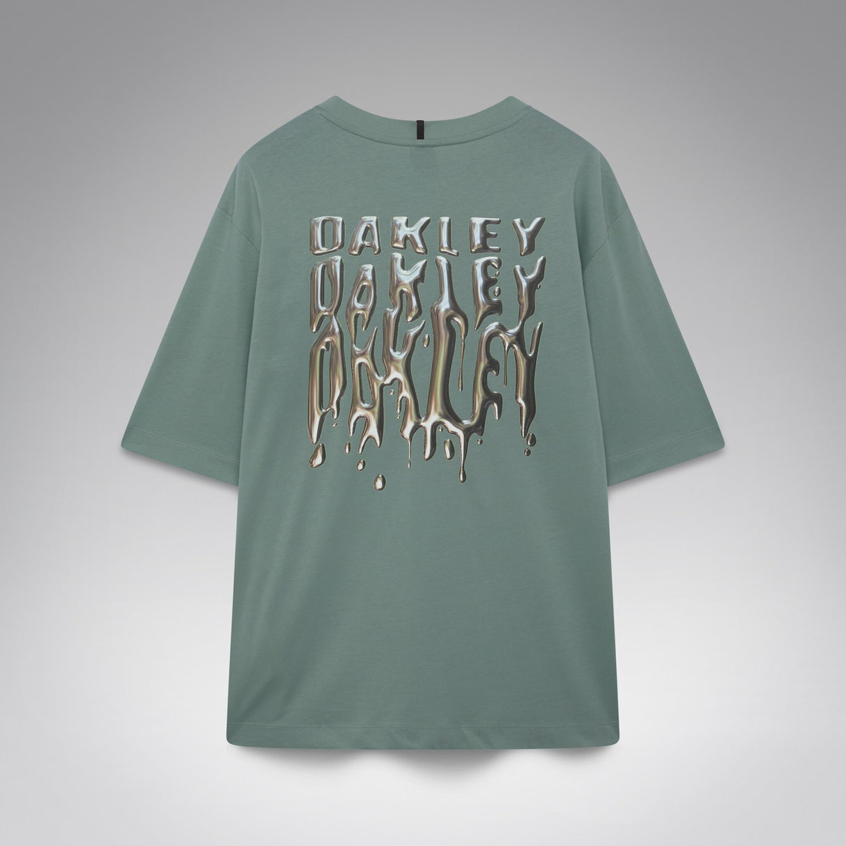Oakley Men's Stacked Metal Tee-2