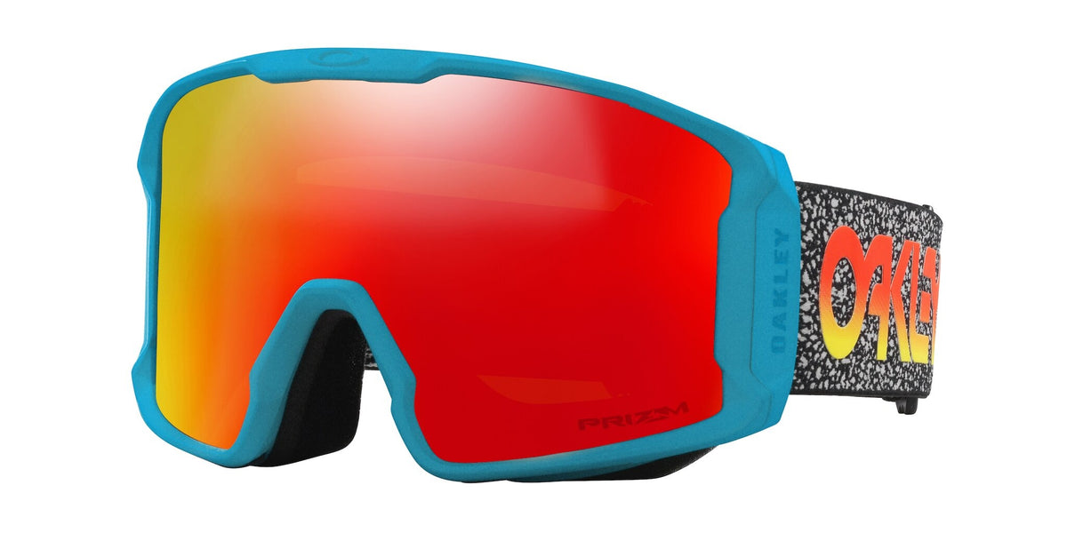 Oakley Line Miner L Snow Goggles-1
